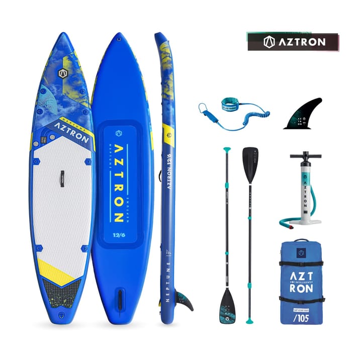 Aztron Neptune Touring 12'6" Aztron