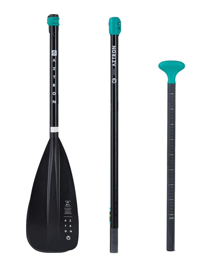 Aztron Rebel Fiberglass 3-Section Paddle  Aztron