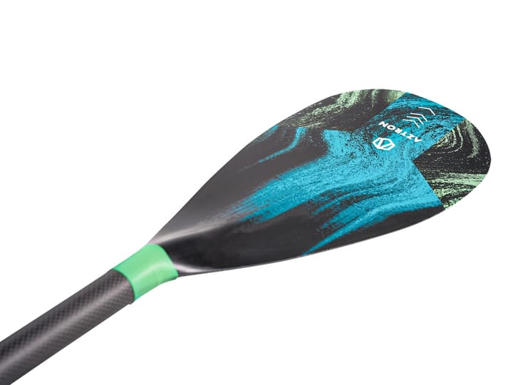 Aztron Speed Carbon Hybrid 3-Section Paddle 180-210cm Aztron
