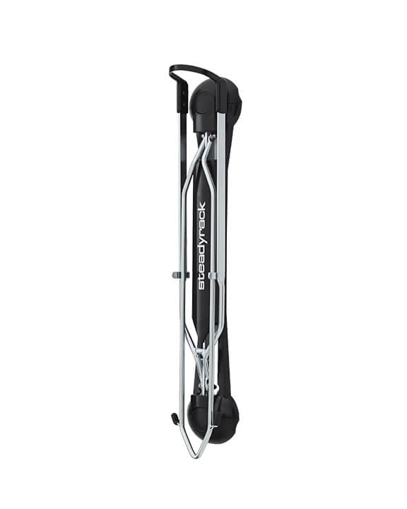 Steadyrack Fender Rack Sykkelstativ Black/silver Steadyrack Fender Rack Sykkelstativ Black/silver