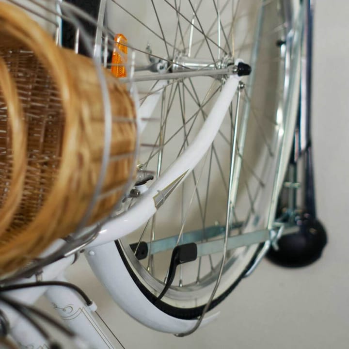 Steadyrack Fender Rack Sykkelstativ Black/silver Steadyrack Fender Rack Sykkelstativ Black/silver