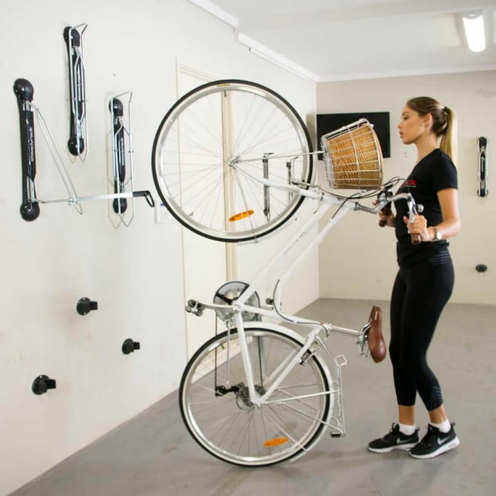 Steadyrack Fender Rack Sykkelstativ Black/silver