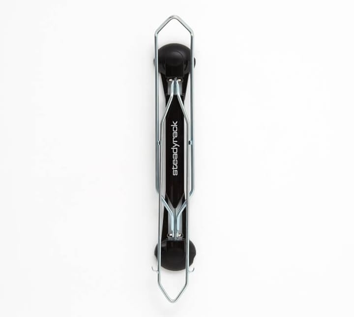 Steadyrack MTB Rack Sykkelstativ Black/silver Steadyrack MTB Rack Sykkelstativ Black/silver
