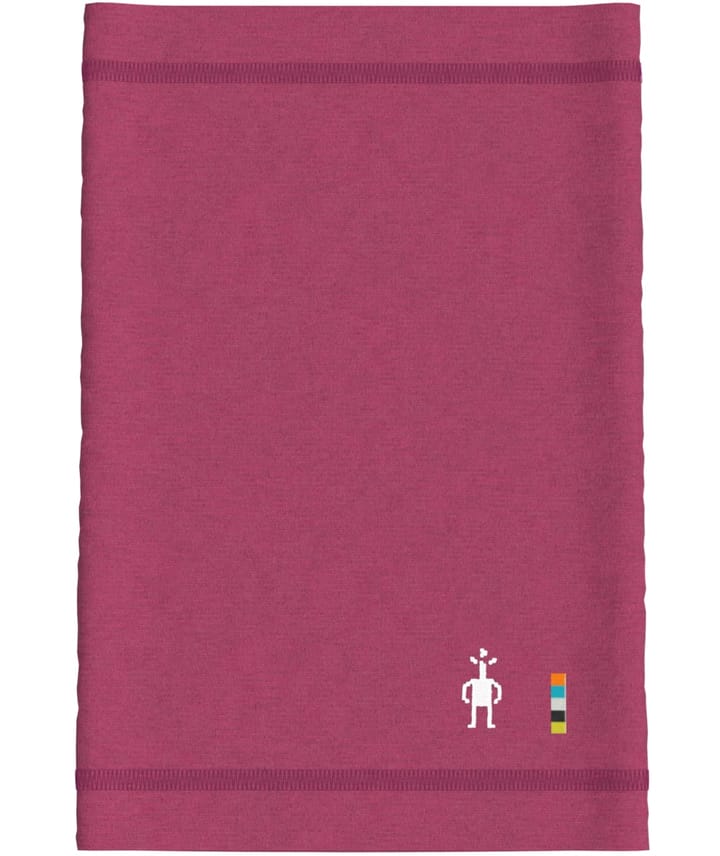 Smartwool Kids' Thermal Merino Neck Gaiter Festive Fuchsia Heather Smartwool Smartwool Kids' Thermal Merino Neck Gaiter Festive Fuchsia Heather Smartwool