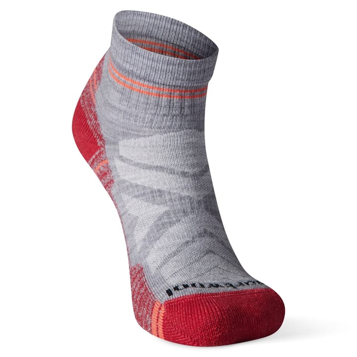 Smartwool Women's Performance Hike Light Cushion Ankle Light Gray Smartwool