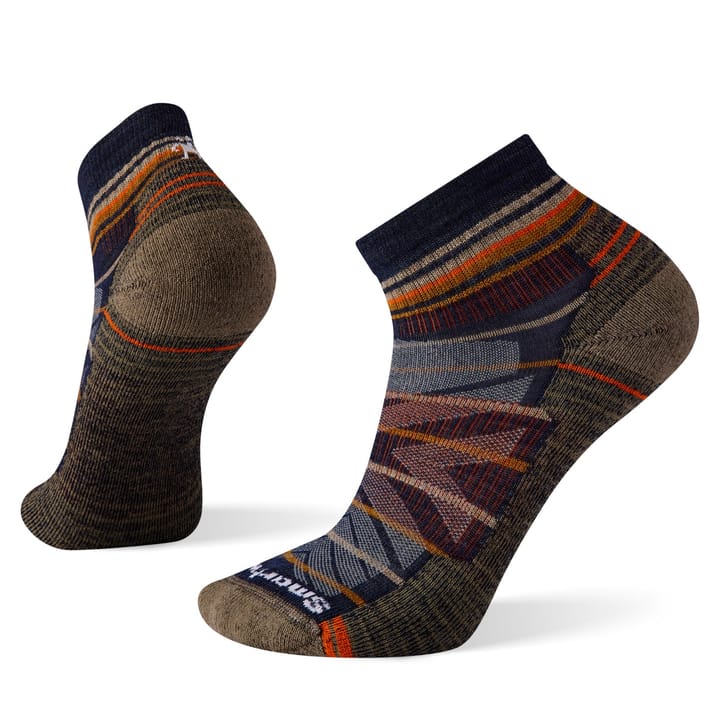 Smartwool Performance Hike Light Cushion Pattern Ankle Deep Navy Smartwool Smartwool Performance Hike Light Cushion Pattern Ankle Deep Navy Smartwool