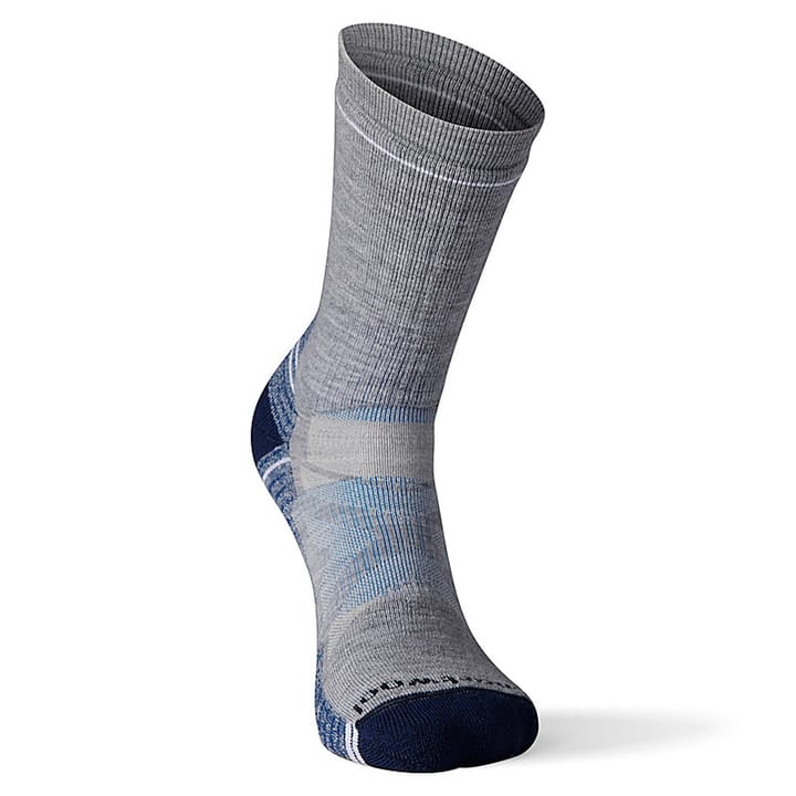 Smartwool Performance Hike Full Cushion Crew Light Gray Smartwool