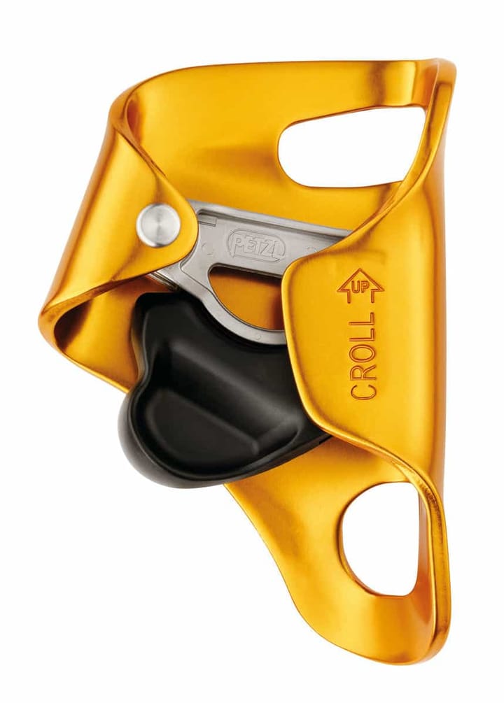 Petzl Croll Tauklemme Petzl