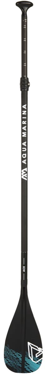 Aqua Marina Kid's Ace Paddle Black Aqua Marina Aqua Marina Kid's Ace Paddle Black Aqua Marina