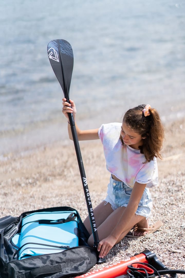 Aqua Marina Kid's Ace Paddle Black Aqua Marina Aqua Marina Kid's Ace Paddle Black Aqua Marina