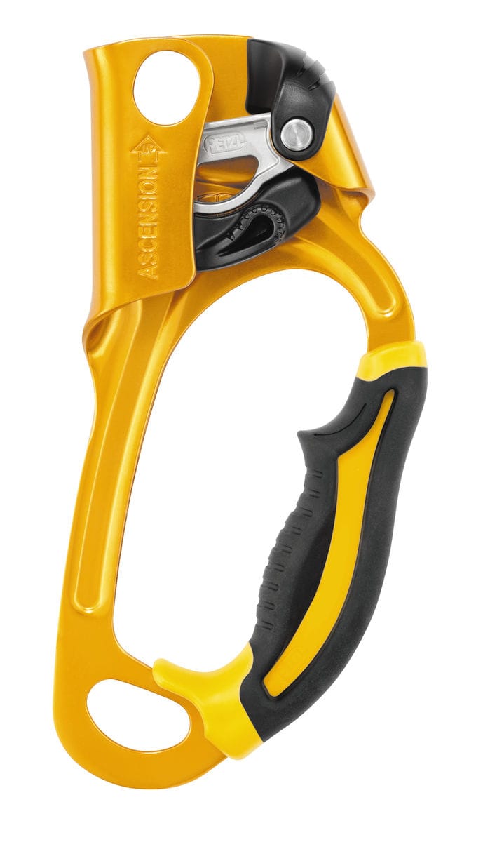 Petzl Ascension Tauklemme Høyre Petzl