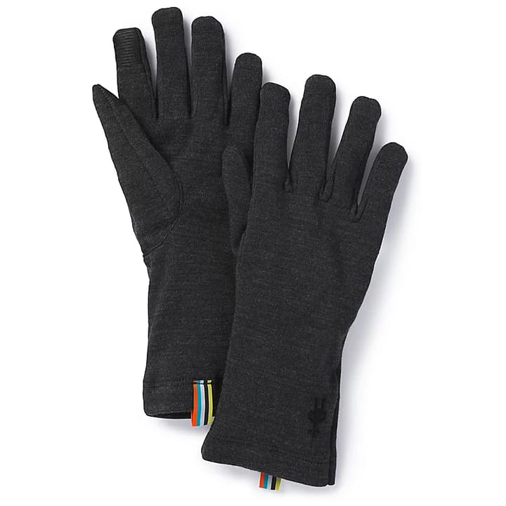Smartwool Merino 250 Glove Charcoal Heather Smartwool Smartwool Merino 250 Glove Charcoal Heather Smartwool