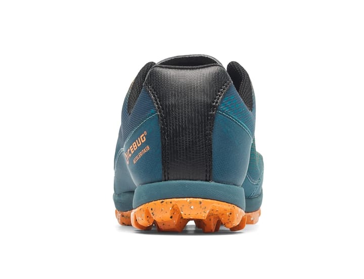 Icebug Men's Acceleritas 8 RB9X Tigerlily/Forest Icebug Icebug Men's Acceleritas 8 RB9X Tigerlily/Forest Icebug