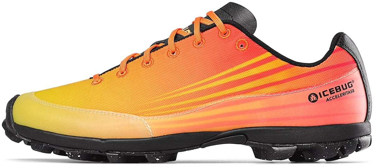 Icebug Acceleritas8 M Rb9x Orange/Black