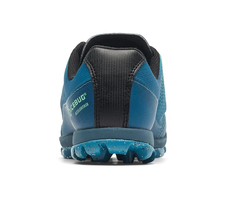 Icebug Women's Acceleritas 8 RB9X Springgreen/Aqua Icebug Icebug Women's Acceleritas 8 RB9X Springgreen/Aqua Icebug
