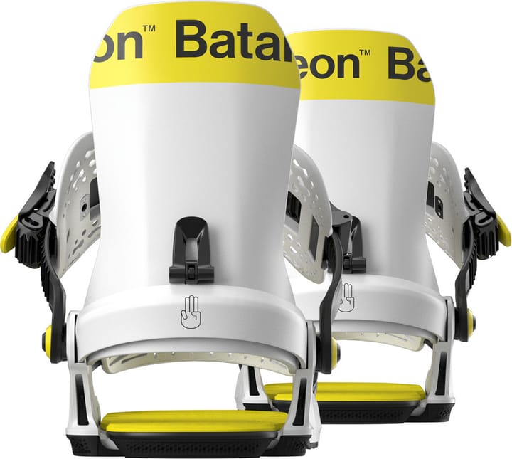 Bataleon Men's Chaos HW White Bataleon