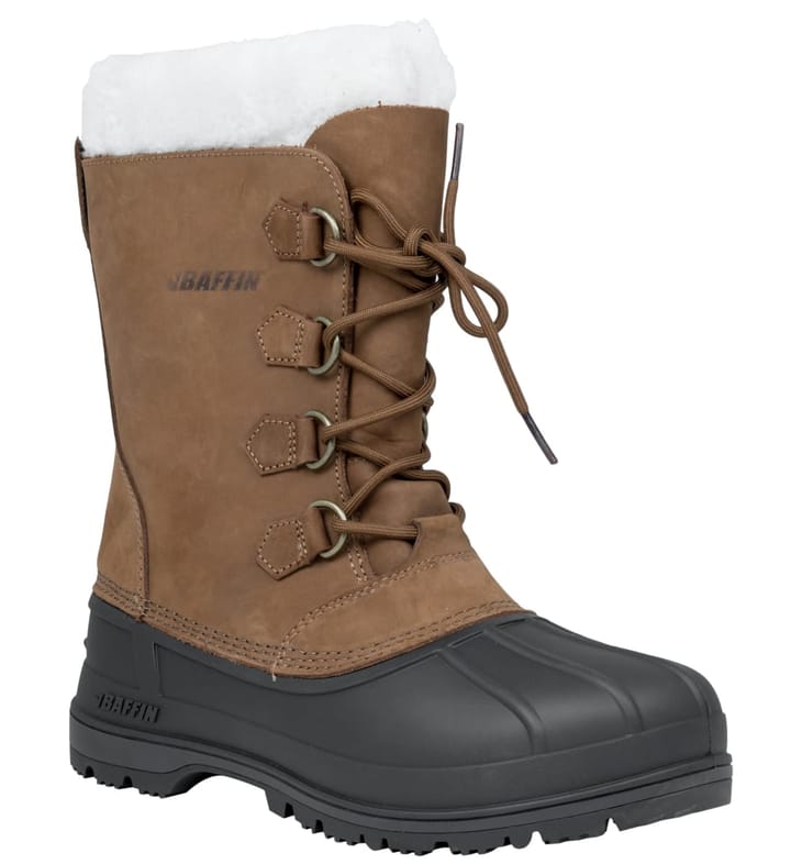 Baffin Women's Canada Boot Brun Baffin