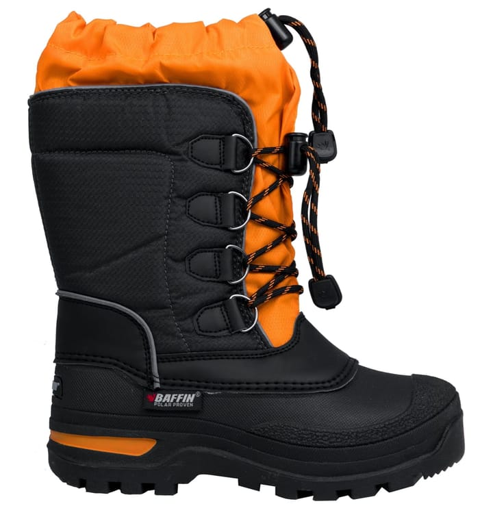 Baffin Pinetree Boot Gray/Orange Baffin