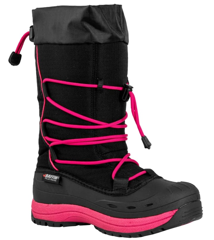 Baffin Women's Snogoose  Sort/Rosa Baffin