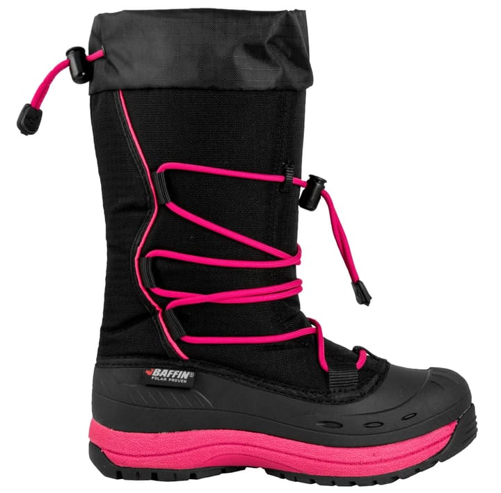 Baffin Women's Snogoose  Sort/Rosa Baffin