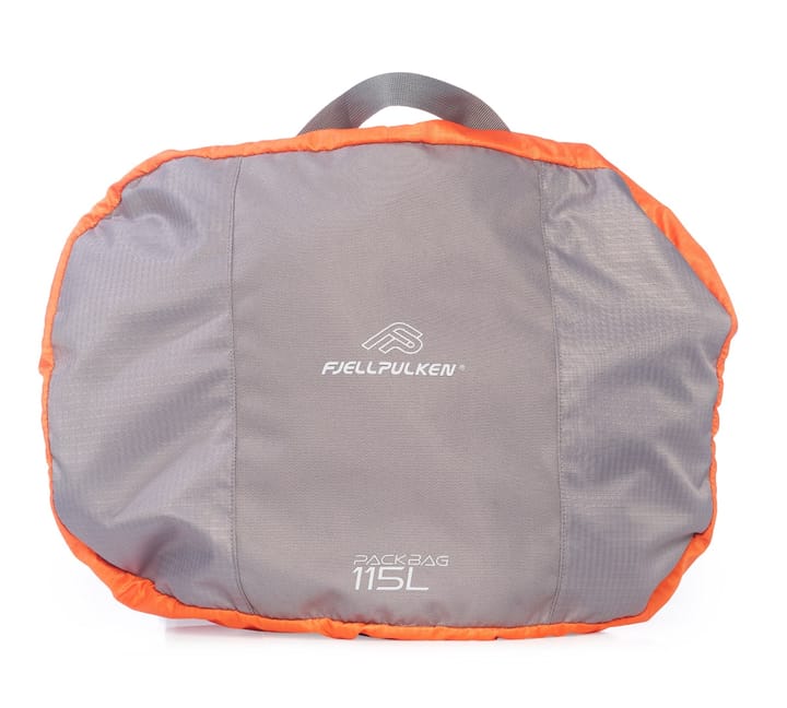 Fjellpulken Pack Bag 115 L Grå Fjellpulken