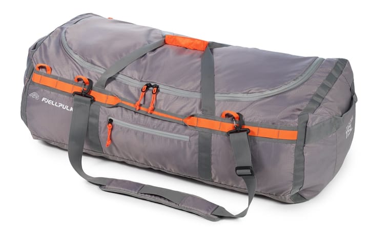 Fjellpulken Pack Bag 115 L Grå Fjellpulken