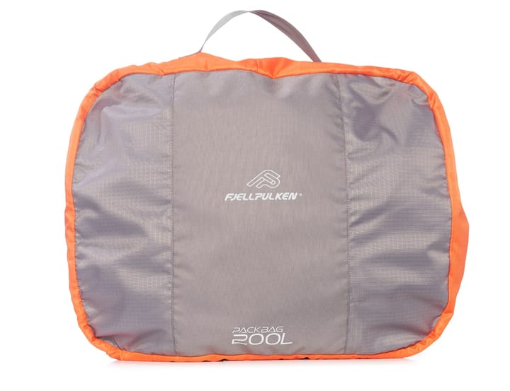 Fjellpulken Pack Bag 200 L Grå Fjellpulken