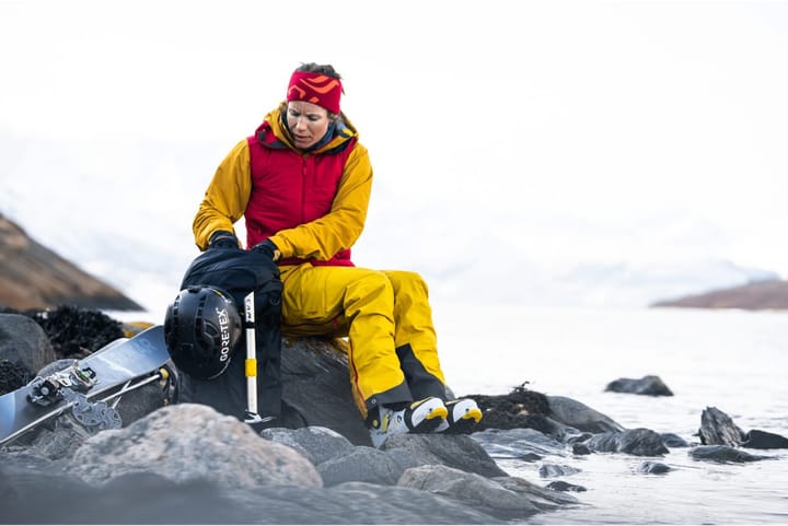 Norrøna Lyngen Gore-Tex Pro Pants (W) Indigo Night Norrøna Norrøna Lyngen Gore-Tex Pro Pants (W) Indigo Night Norrøna