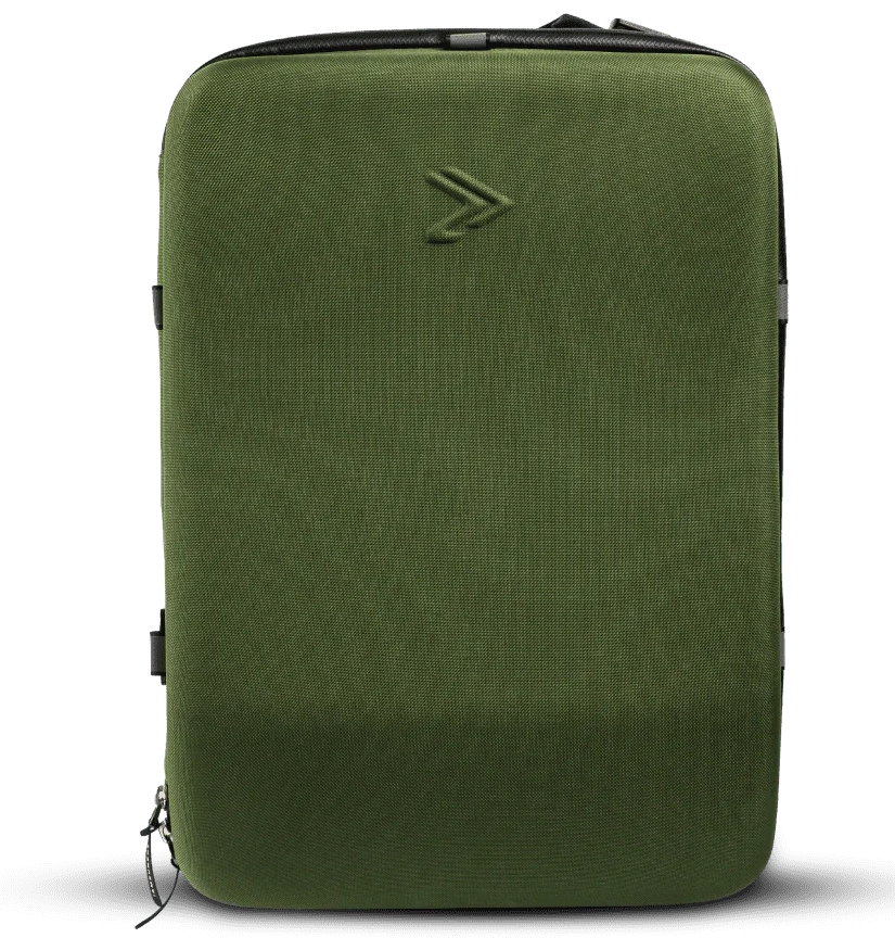 IAMRUNBOX Backpack Pro Green