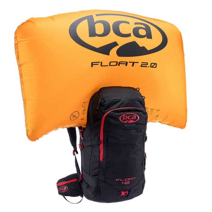 BCA Float 42 Svart BCA BCA Float 42 Svart BCA
