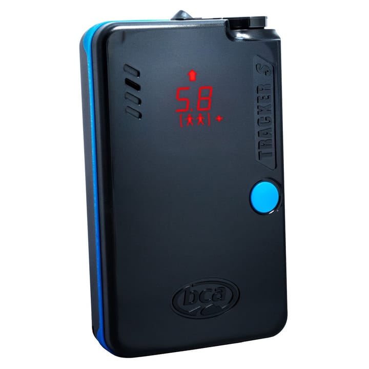 BCA Tracker S Svart BCA