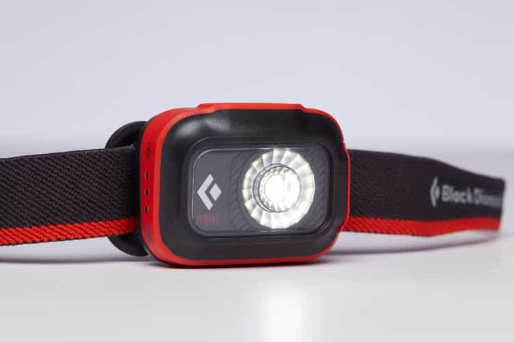 Black Diamond Sprint 225 Headlamp Graphite Black Diamond