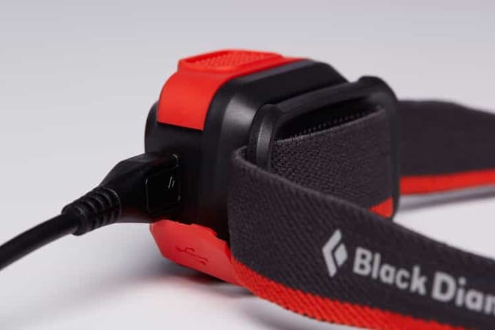 Black Diamond Sprint 225 Headlamp Graphite Black Diamond