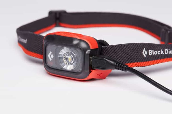 Black Diamond Sprint 225 Headlamp Graphite Black Diamond