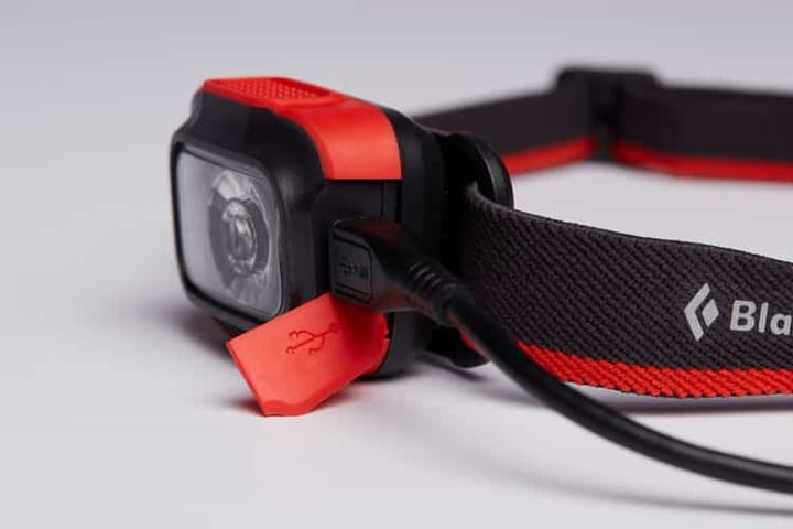 Black Diamond Sprint 225 Headlamp Graphite Black Diamond