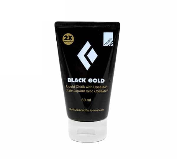 Black Diamond Liquid Black Gold Chalk 60ml Black Diamond