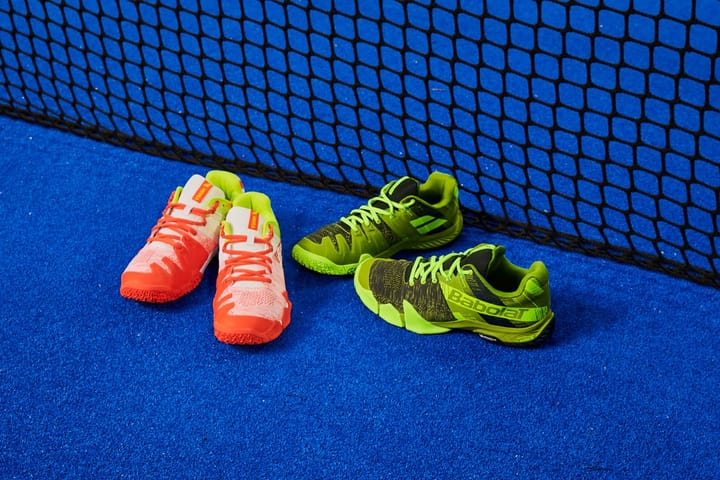 Babolat Movea Spinach Green/Fluo Yellow Babolat Babolat Movea Spinach Green/Fluo Yellow Babolat