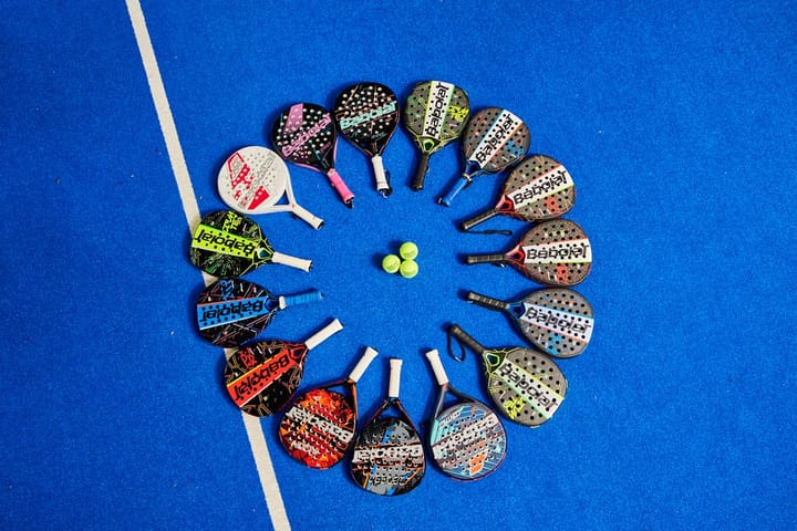 Babolat Storm Black Orange Babolat Babolat Storm Black Orange Babolat