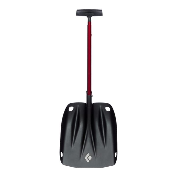 Black Diamond Transfer Shovel Hyper Red Black Diamond