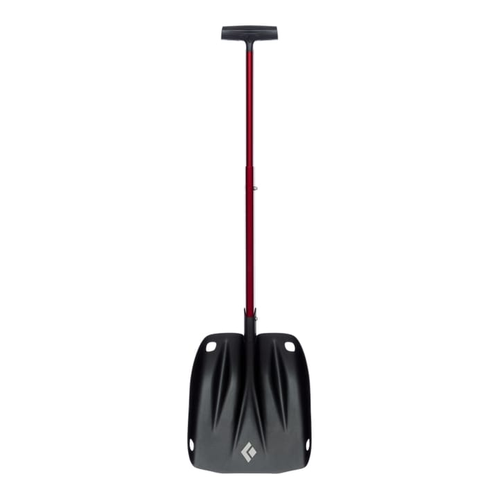 Black Diamond Transfer Shovel Hyper Red Black Diamond