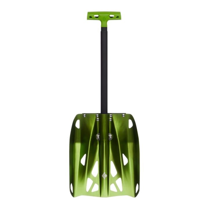 Black Diamond Transfer LT Shovel Envy Green Black Diamond