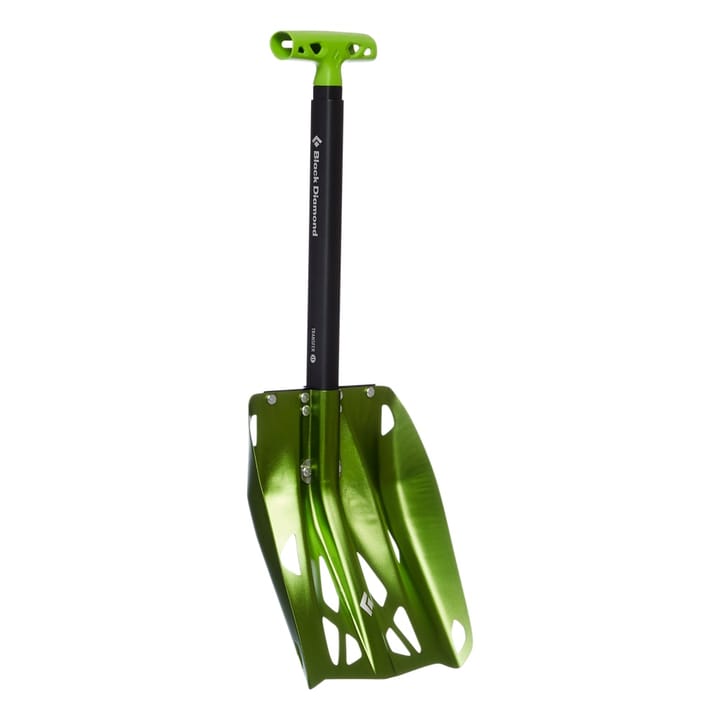 Black Diamond Transfer LT Shovel Envy Green Black Diamond