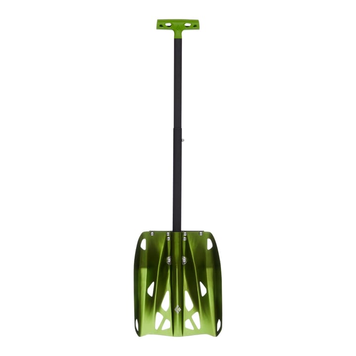 Black Diamond Transfer LT Shovel Envy Green Black Diamond