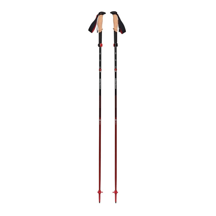 Black Diamond Unisex Pursuit Flz Trekking Poles Black-Octane Black Diamond