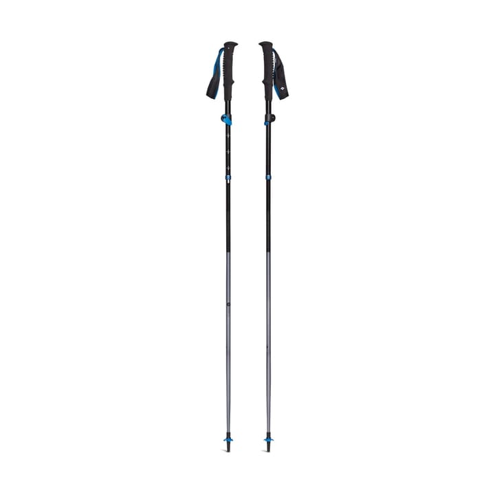 Black Diamond Distance FLZ Poles Pewter Black Diamond