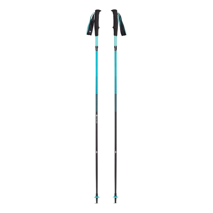 Black Diamond Women's Distance Carbon Z Poles Dark Patina Black Diamond