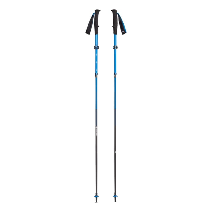 Black Diamond Distance Carbon FLZ Poles Ultra Blue Black Diamond