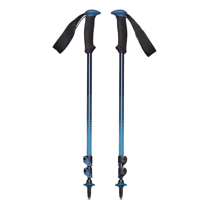 Black Diamond Trail Back Trek Poles Azurite Black Diamond