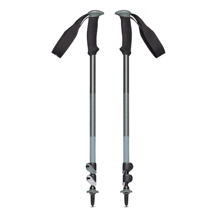 Black Diamond Trail Sport Trek Poles Laurel Green Black Diamond