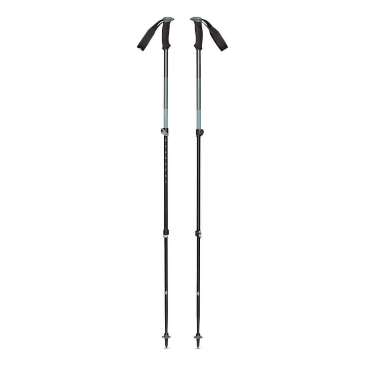 Black Diamond Trail Sport Trek Poles Laurel Green Black Diamond